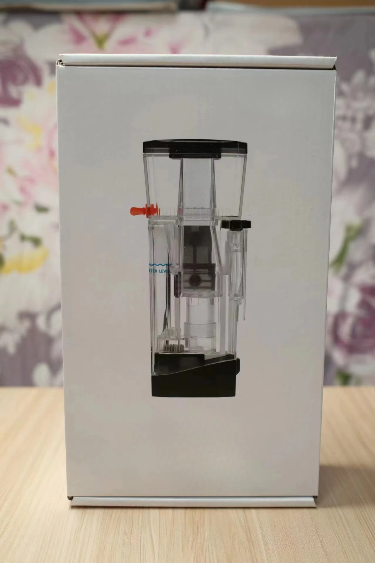 MiniQ Nano Protein Skimmer Marine Aquarium Skimmer Saltwater Coral Tank Hanging Protein Mini Skimmer