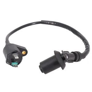 Motorradzündungsspule, 12 V für TRX300, GY6, 50cc, 125cc, 150ccm Motor, Dirt Bike, Scooter, Cycomotor, Hochleistung 6 Hauptverkaufszündungsspule 12V - №5