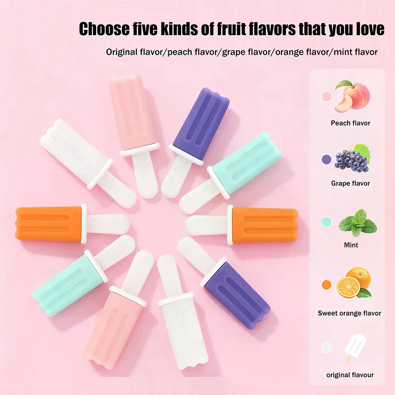 /YOV/Shape Dental Aligner Chewies For Aligner Retainer Chewies Silicone Teeth Stick Bite Tooth Chew Aligners Popsicle