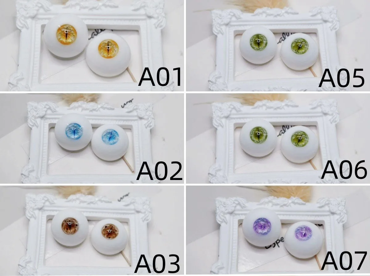 

Eye For Toys Doll Accessories Safety Eyeballs 1/3 BJD Craft Eyes Free Shipping