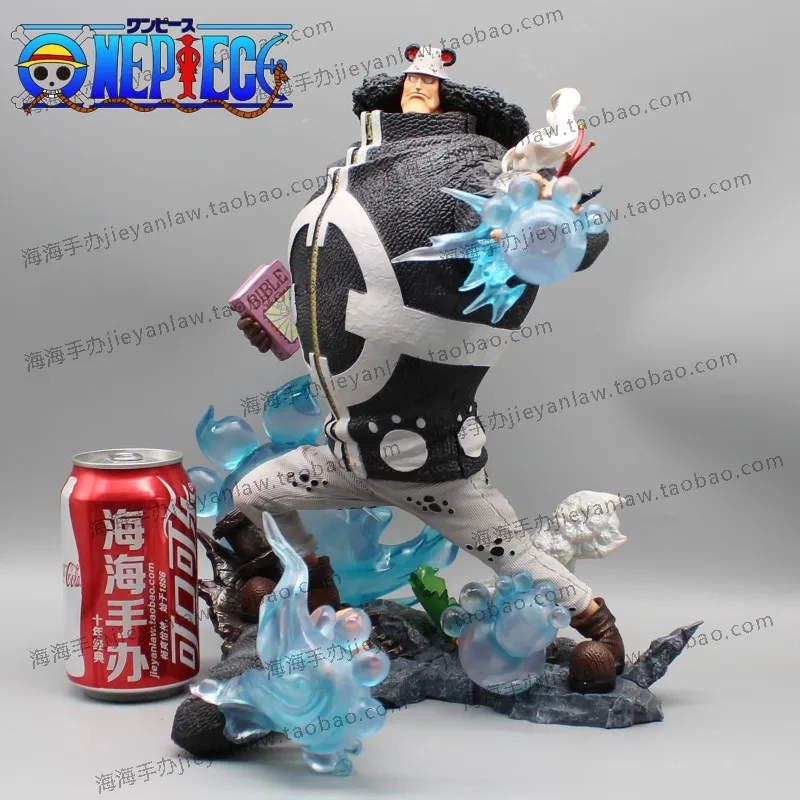 

31cm Anime One Piece Figure Px-0 Bartholemew Kuma Action Figurine Pvc Statue Model Collection For Child Gif Decoration Doll Toy