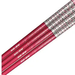 Golf Shaft For Women TOUR AD-50 Graphite Shaft L Flex Clubs Golf Irons Shaft   0.370