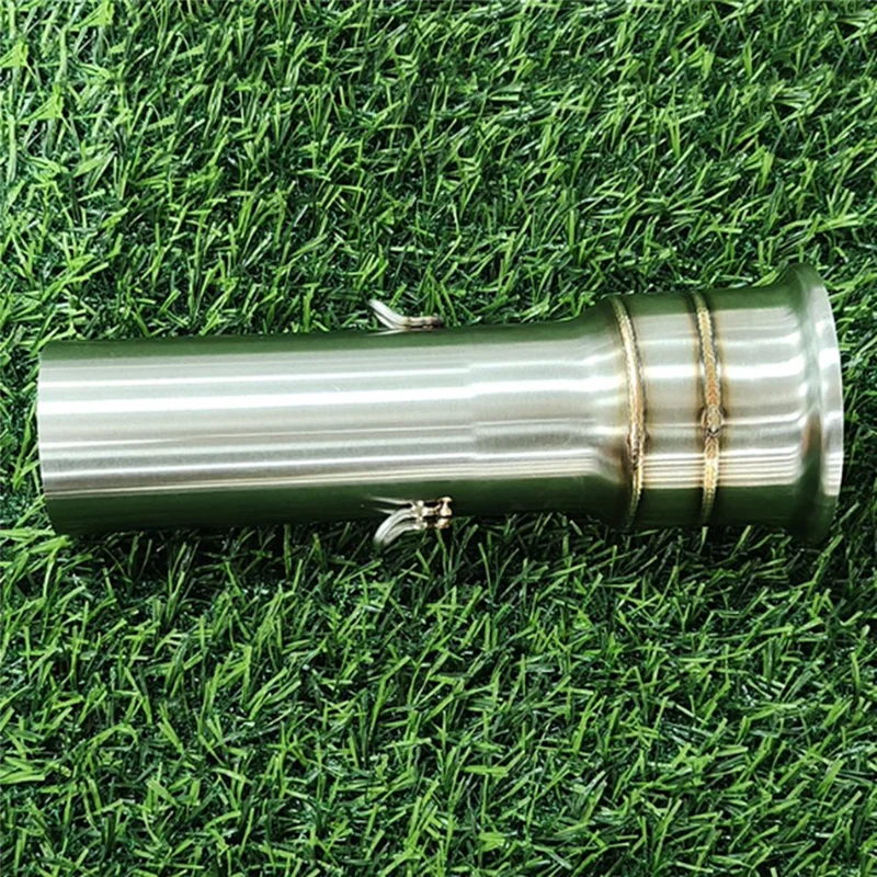 

Slip Onfor Super DUKE Motorcycle Exhaust Escape System Muffler Middle Link Pipe