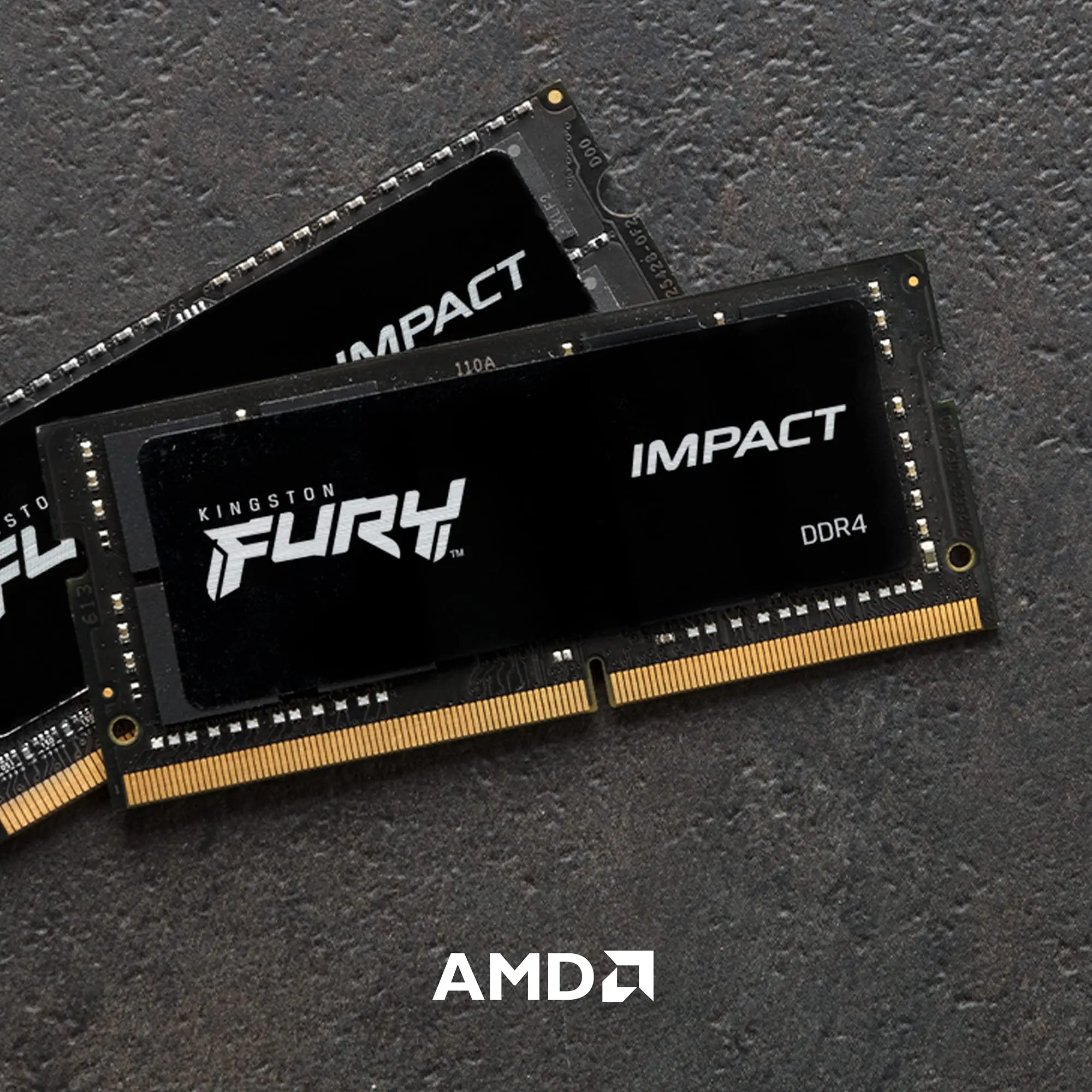キングストン FURY Impact DDR4 RAM 16 ギガバイト 8 ギガバイト