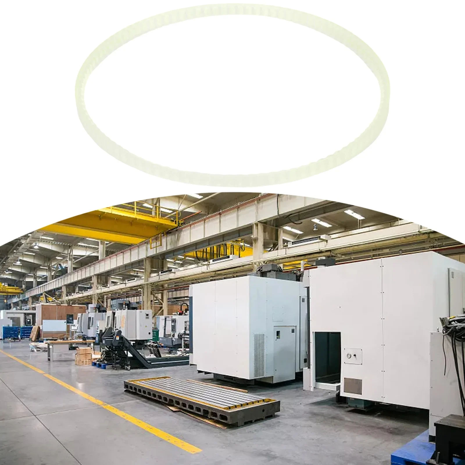 Tooth Belt Gear Belt 1* 410 Mm Continuous FR-900 / FR-770 Guide Belt Sealing For Sealing Machines High Quality