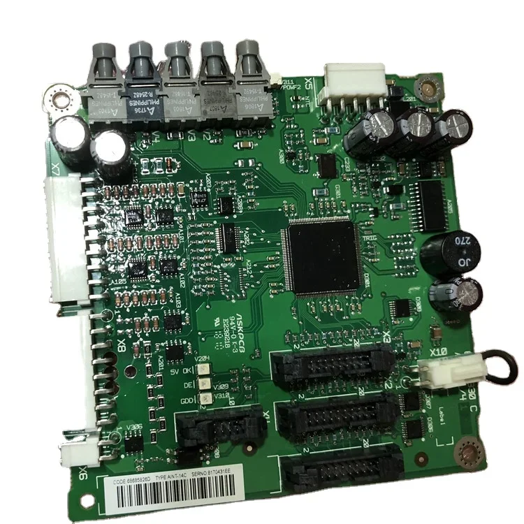 AINT24C for ACS800 Optical Fiber Board Detection Board AINT-24C