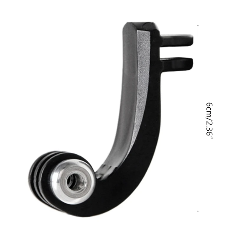 QX2B Halter Neck Bracket Handle bar Mount สำหรับ GoPro Action Camera Extension Bracket