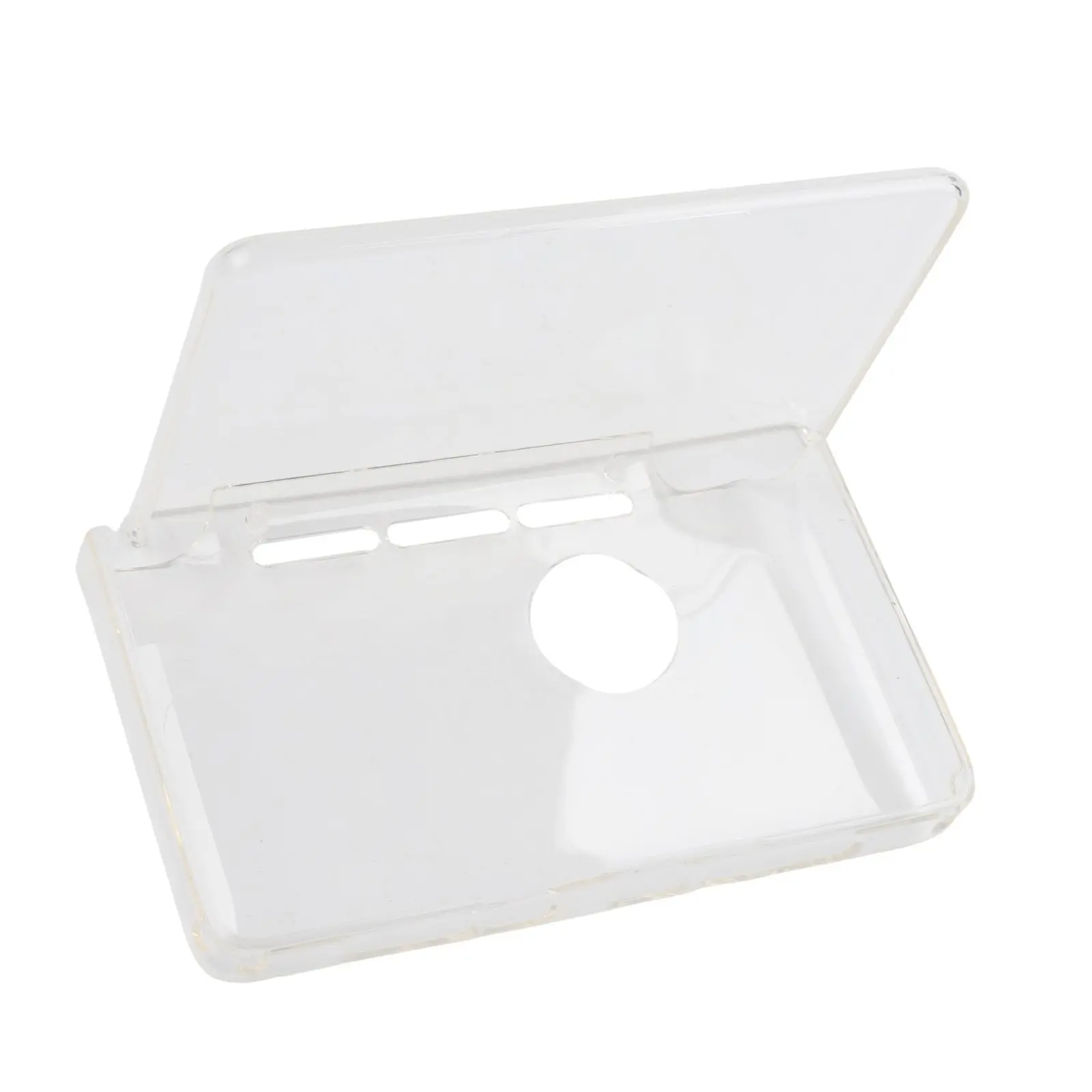 Flexible Transparent For TPU Case Designed Specifically for AYN Dual-Screen Flip Console for Reliable Protection