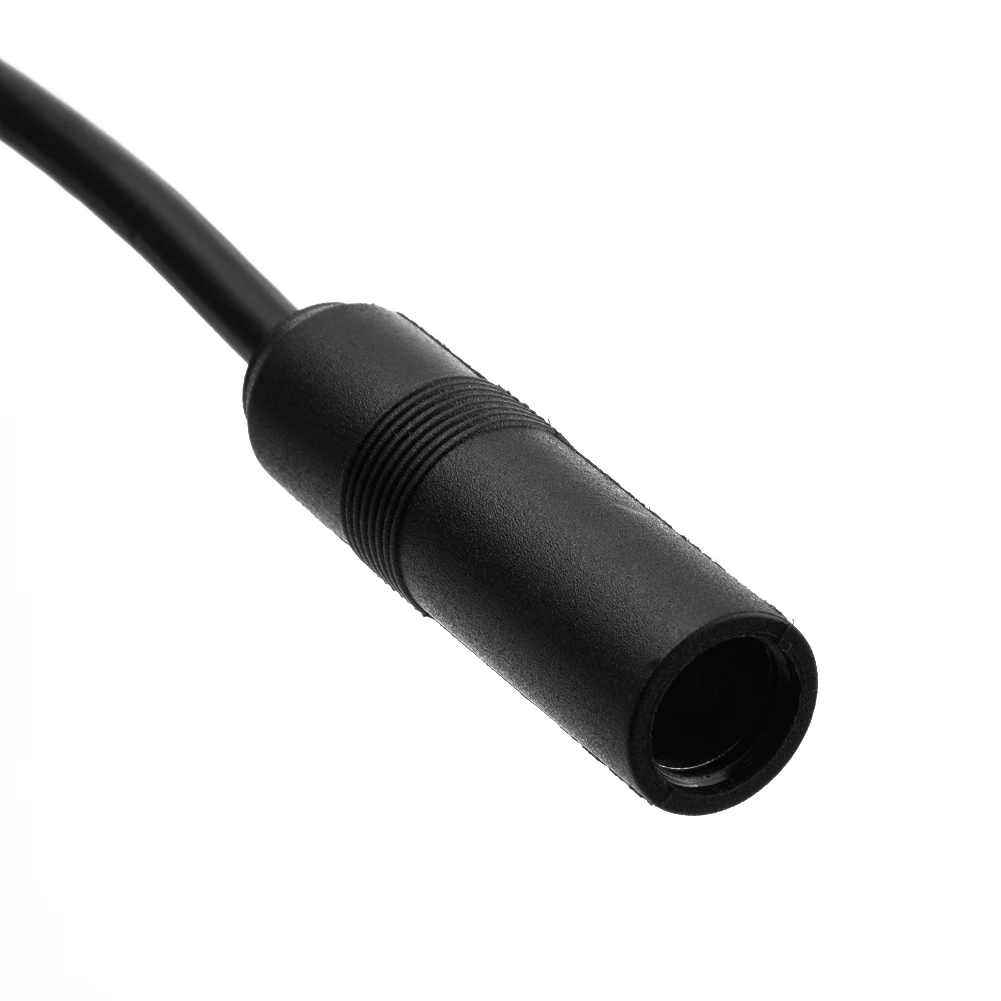 Latest 2018 Brand New Cable Car AM/FM Adapter Replacement Male To Female Parts Accessories Extension Male to Female Antenna