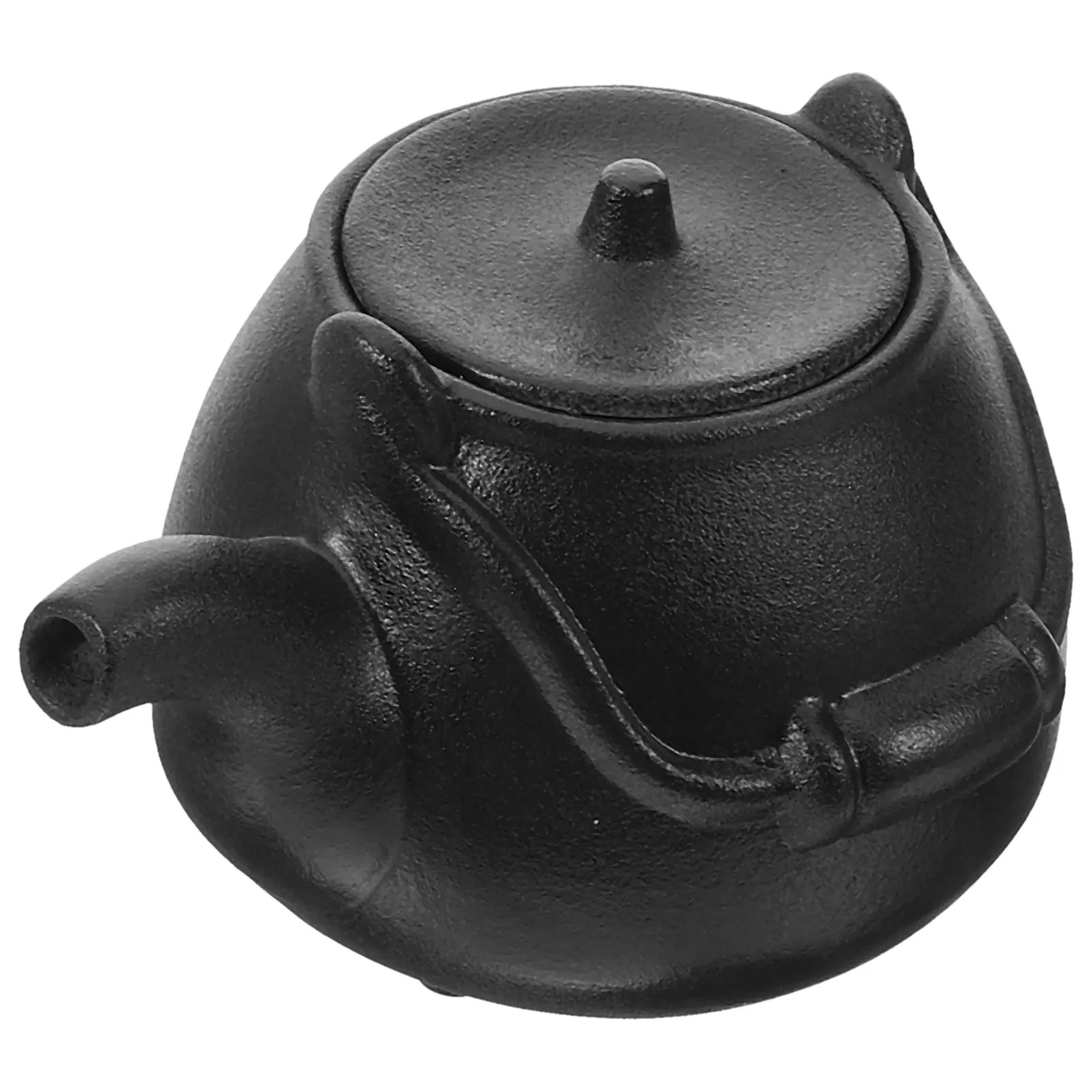 Fish Tank Waterfall Ceramic Jar Fountain Circulating Water Fountain for Aquarium Garden Courtyard Outdoor Decor Stress Relief