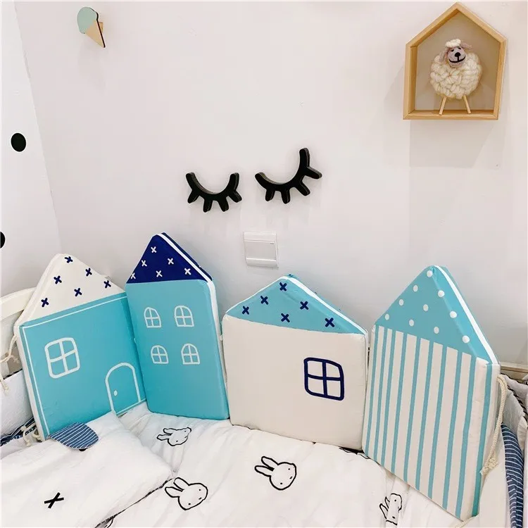 

INS Nordic Cute Animals Plush Doll Sofa Pillow/Cushion Room Decor Bed Bumper Birthday Gifts