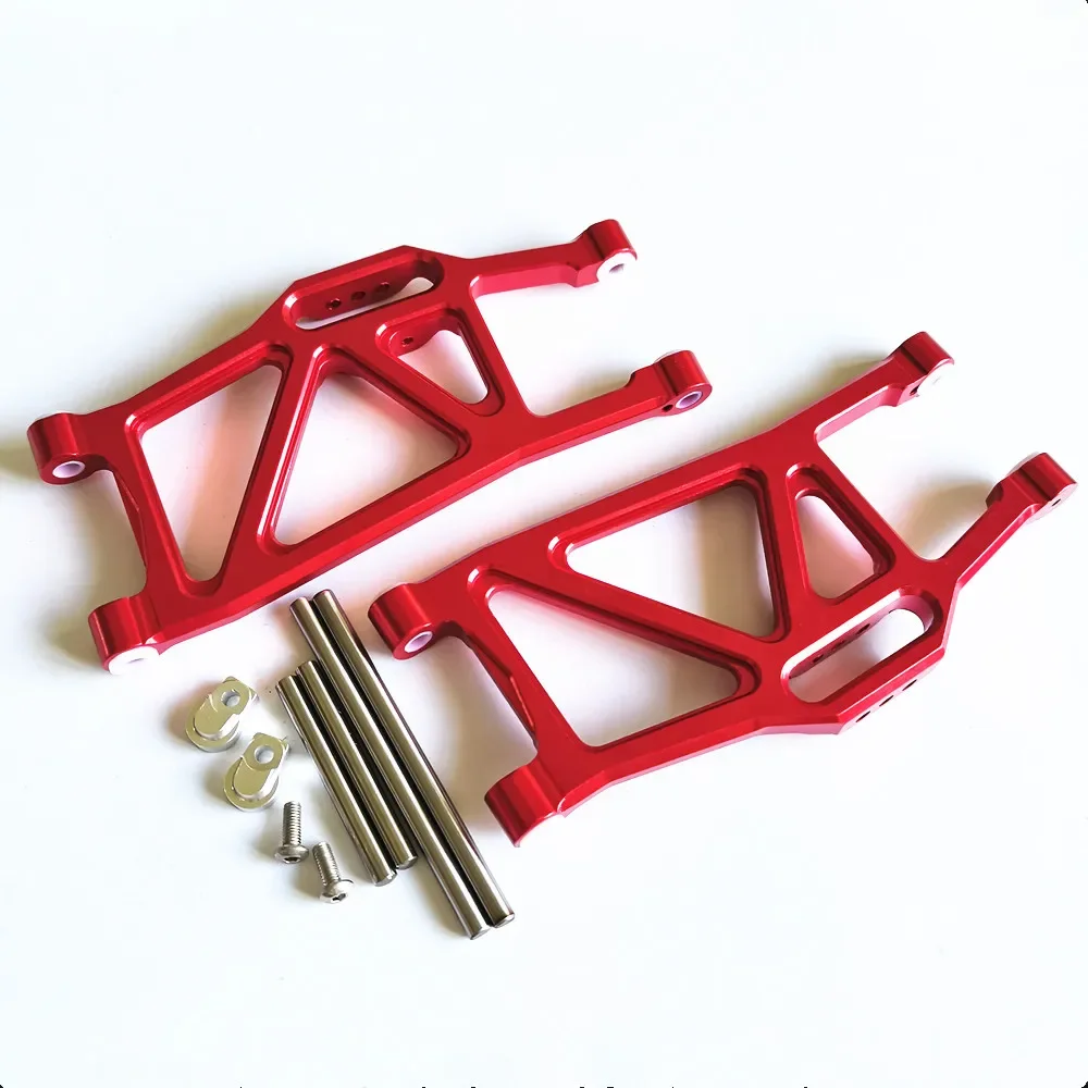 Bracciones inferiores de suspensión F/R de aluminio para Traxxas 1/10 MAXX 8930