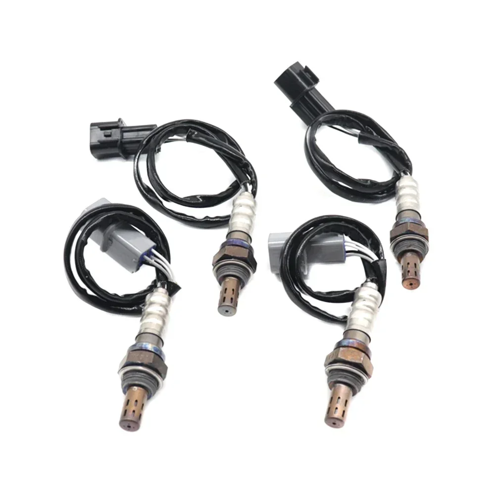 4pc 234-4633 234-4657 New Up+Downstream Air Fuel Ratio Lambda O2 Oxygen Sensor For Mitsubishi Montero Sport V6 234-4741 234-4742