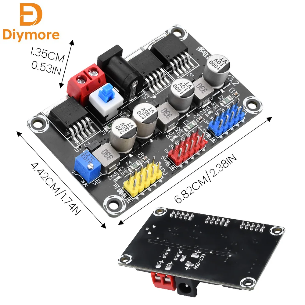 LM2596 LM2596-3.V, … - image