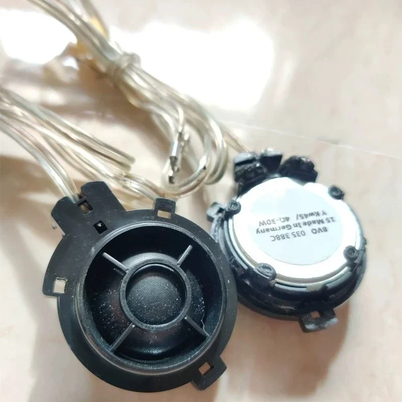 For Audi treble head original imported 1.5-inch car audio dismantling horn second-hand modified original car