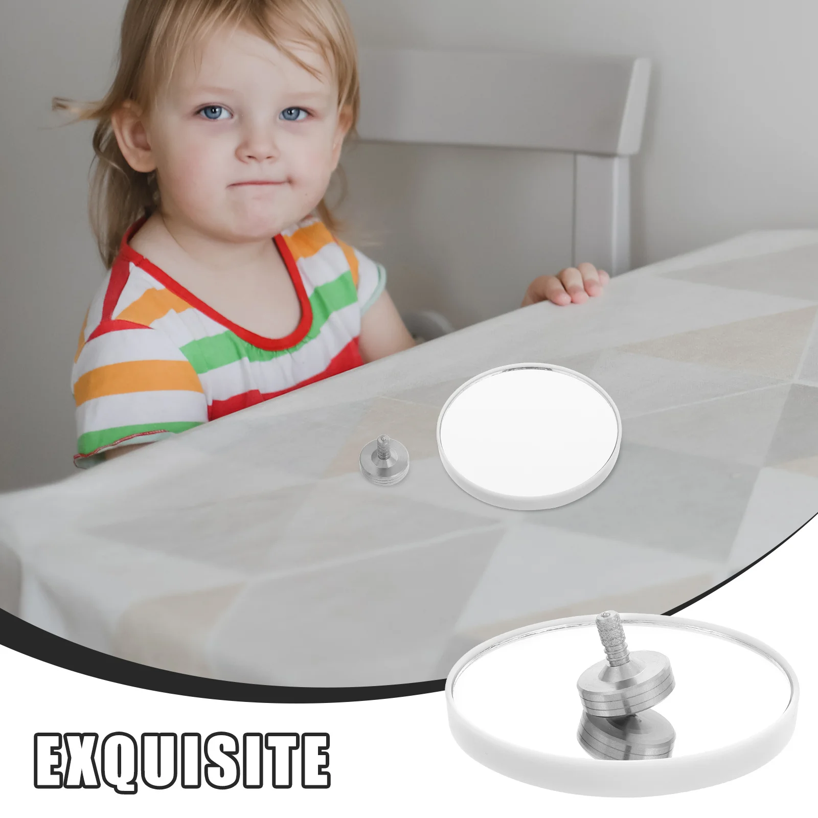 Tol Metalen Gyro Bureau Fidget Tool voor Kinderen Volwassenen Concentratie Kantoor Thuisgebruik Roterende Balans Spel Party Favor