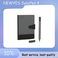 Newyes syncpen4 Erasable Reusable Smartpen Set Smart Notebook Intelligent and precise writing system Supports offline storage