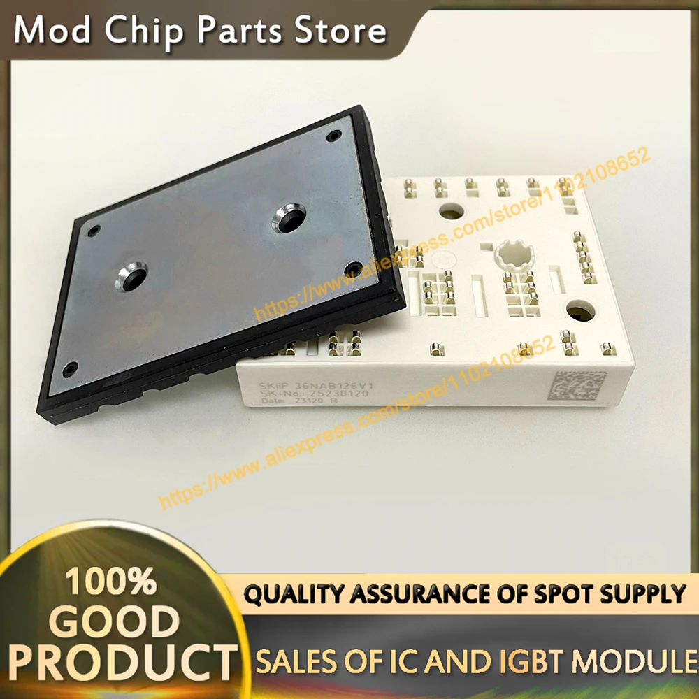 

SKIIP34NAB126V1 SKIIP35NAB126V1 SKIIP36NAB126V1 SKIIP37NAB126V1 NEW MODULE