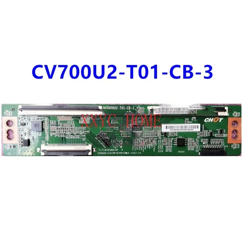 

70V1F-S CV700U2-T01-CB-3 Original logic board For HD700X1U91-B1 Logic board Strict test quality assurance