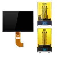 9.25 inches 6K LCD anycubic M3 Plus/photon Mono X 3D printer screen 5760x3600 with glass