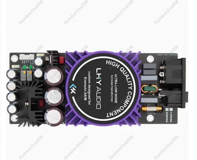 

DMP-A6 Специальный фильтрующий модуль неразрушающей установки для обновления линейной платы питания в цифровом вещании