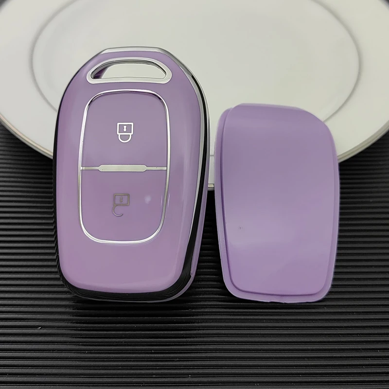 ルナ-車のキーカバー,ダチアドロガンのシェル,logan 2021,DVDプレーヤー,3ダインズ,ルナ