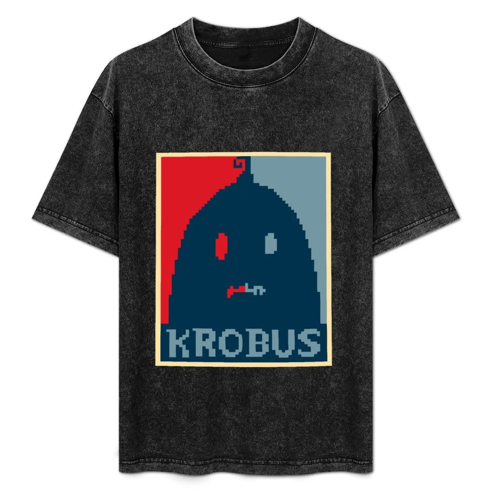 

Krobus T-Shirt Festive Simple T-Shirt