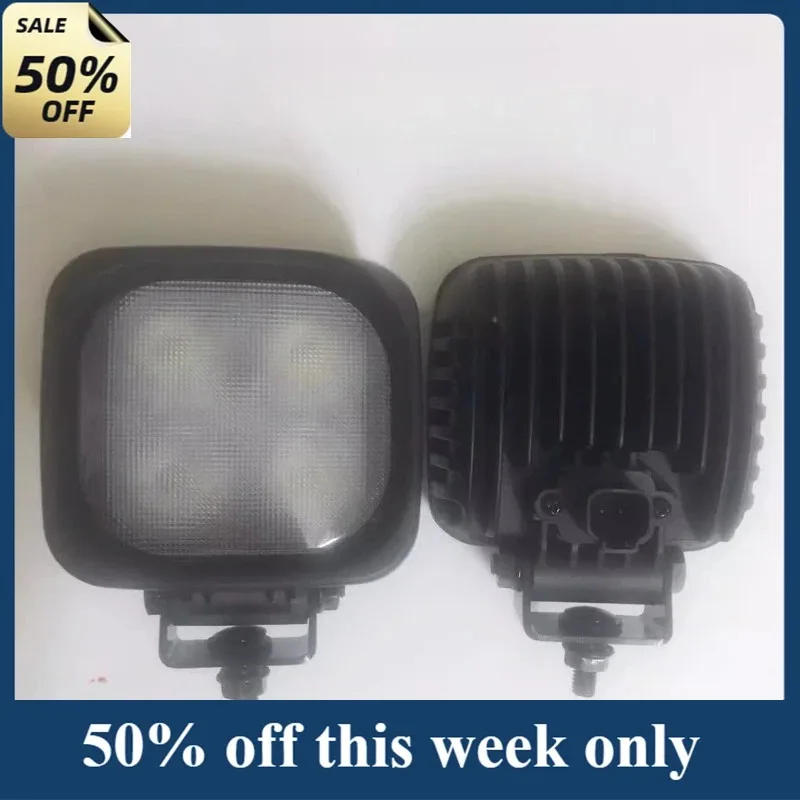 

Для кошачьего экскаватора, рабочий фонарь, рычаг, 307, 308, 313, 320, 330, 336, светодиодный светильник, супер яркий аксессуар