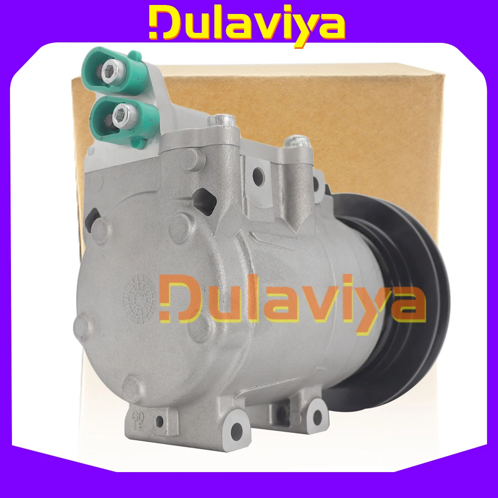 Air Conditioning Compressor For FORD Ranger MAZDA B2500 UH81-61-450 3645825 3636288 F500RZWLA07 F500RZWLA06 97701-34700 4369636