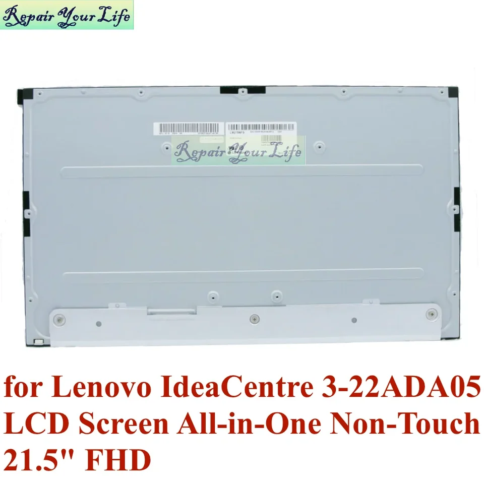Lenovo Ideacentre 3 22ada05 f0ex 22ada6 3-22iap7用LCDディスプレイ