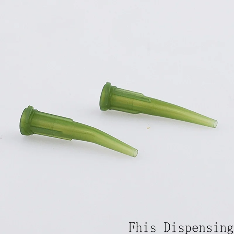 14G Dispense Tips TT Tapered Bends Needle Pack of 20