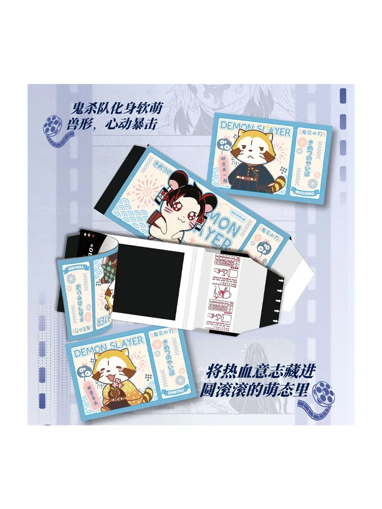 الجملة 2025 ثقافي لا نهاية له x شيطان القاتل حرق الدم لكسر الليل الطويل "بطاقات الموسيقى المسيل للدموع المستديرة الثانية على الوجهين #4