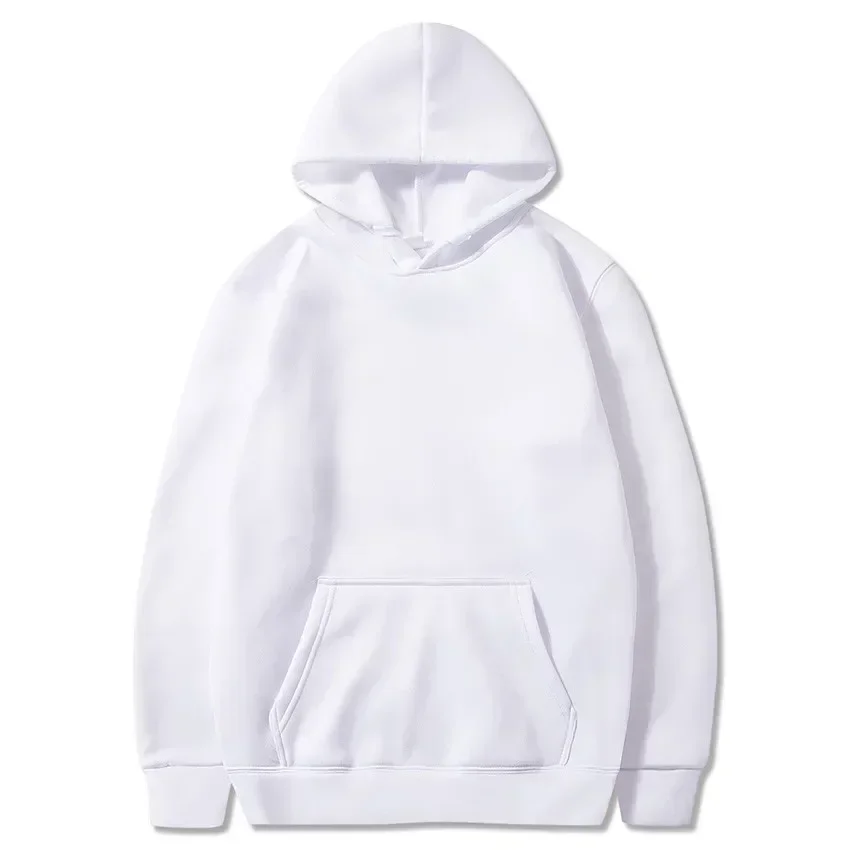 Hoodies Sweatshirts Women Fashion Solid Color Men Spring Hip Hop Hoody Streetwear Outfits Male Oversized Pullover Casual Tops