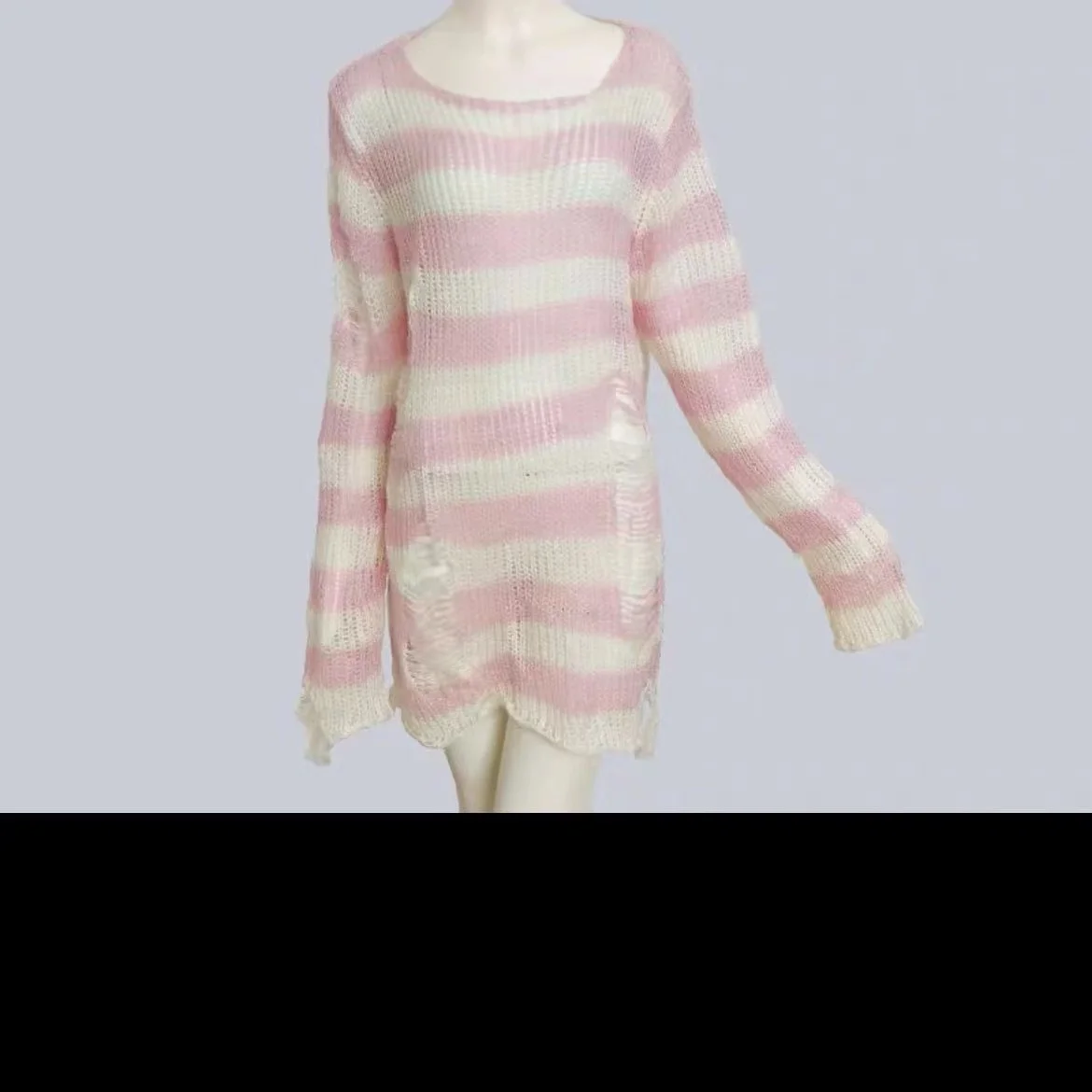 Light White Pink