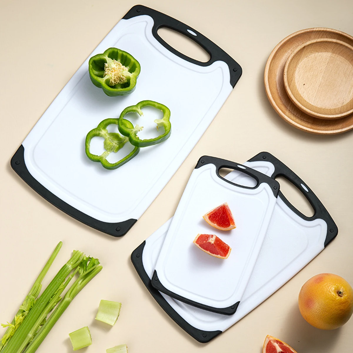 Dwustronna plastikowa deska do – Cutting Board Foam recenzja i cena