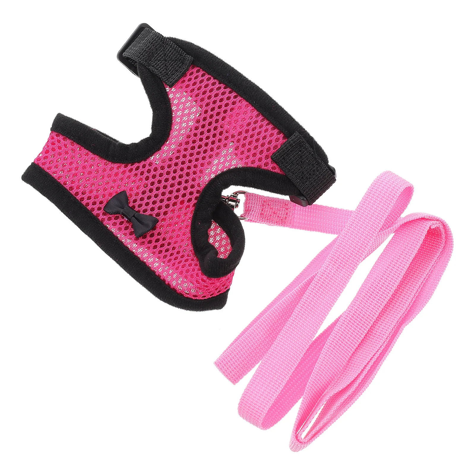 

Chicken Harness Outdoor Durable Premium Material Hen Vest Leash for Halloween Christmas Easter Party Chicken Training Harness