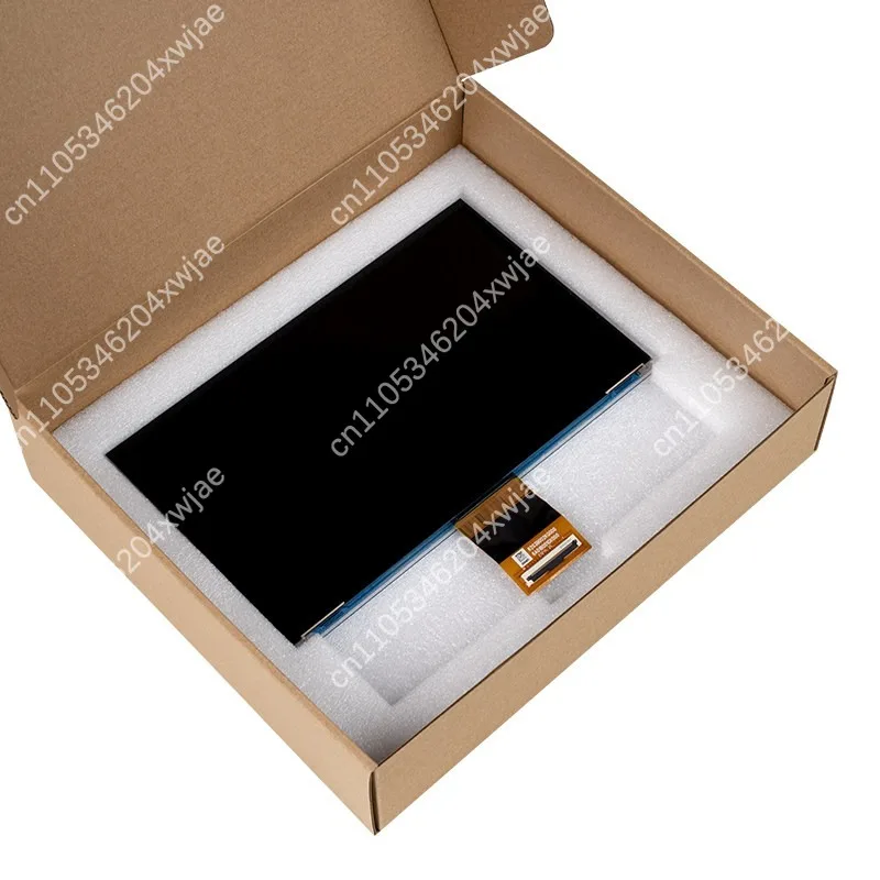 10.1 Inch 12K Mono LCD Screen High Resolution Monochrome Exposure Panel Replacement For MSLA SLA Resin 3D Printer