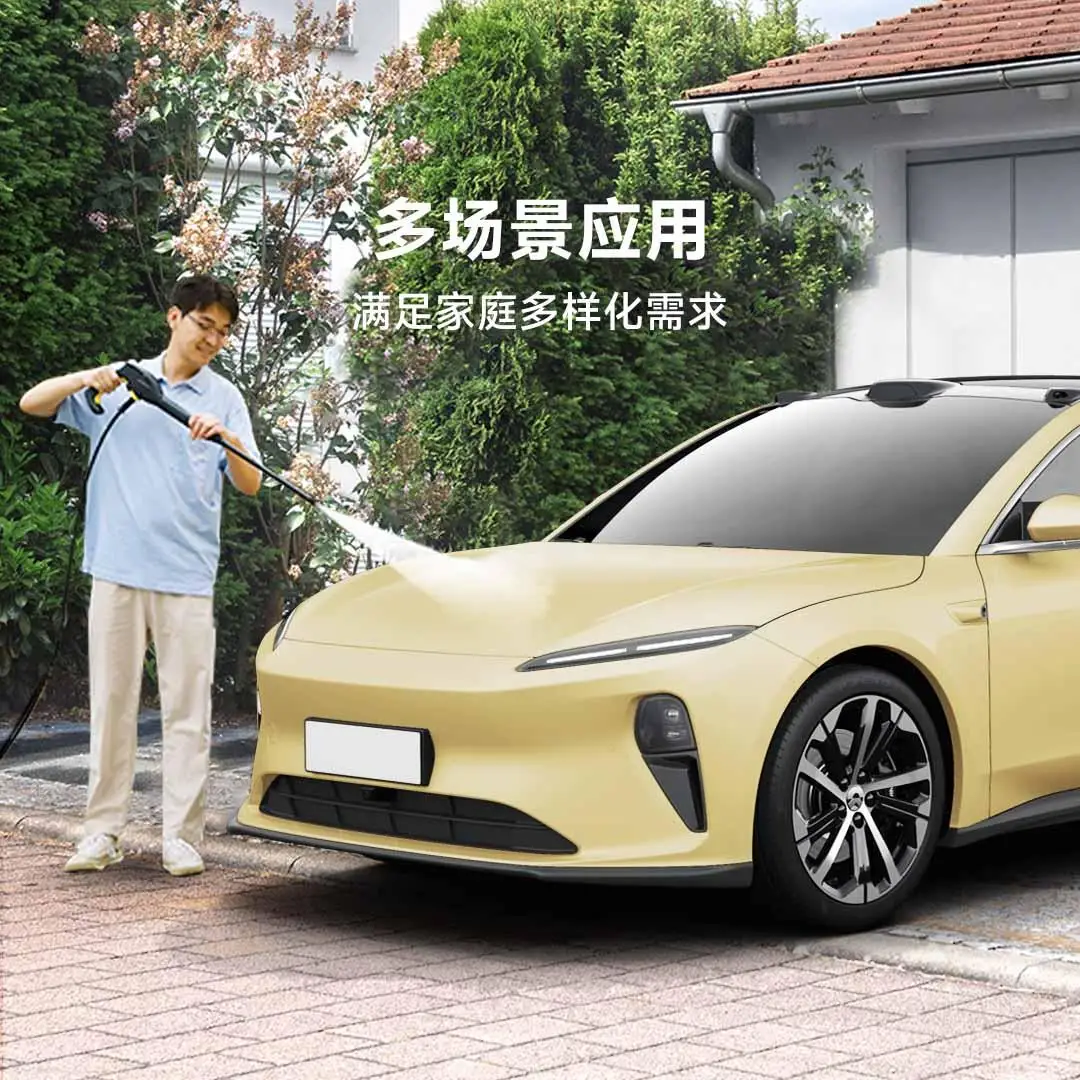 KARCHER K2FMPLUS 36V 무선 청소 기계 충전식 리튬 배터리 휴대용 고압 청소 기계