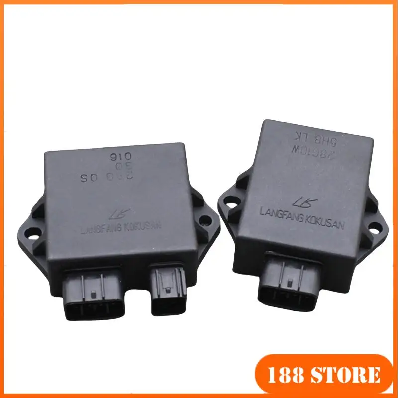 8 Pin 12 CDI Box Ignition Trigger For EN125 GN125 GS125 HJ125K 125CC