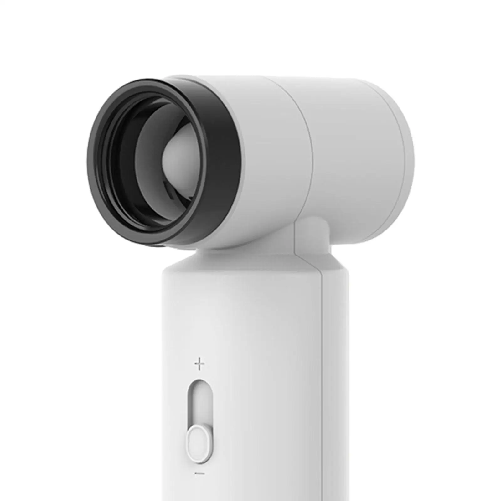 พัดลมระบายความร้อนส่วนบุคคลแบบพกพาพัดลมตั้งโต๊ะขนาดกะทัดรัดพัดลมเป่าลมมือถือชาร์จได้สำหรับทำความสะอาดรถตั้งแคมป์เดินป่ากลางแจ้ง