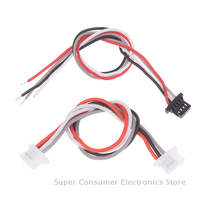 Walksnail Avatar Kit Power Cable 6Pin For V1 VTX 4Pin For V2 VTX Repair And Modification Parts