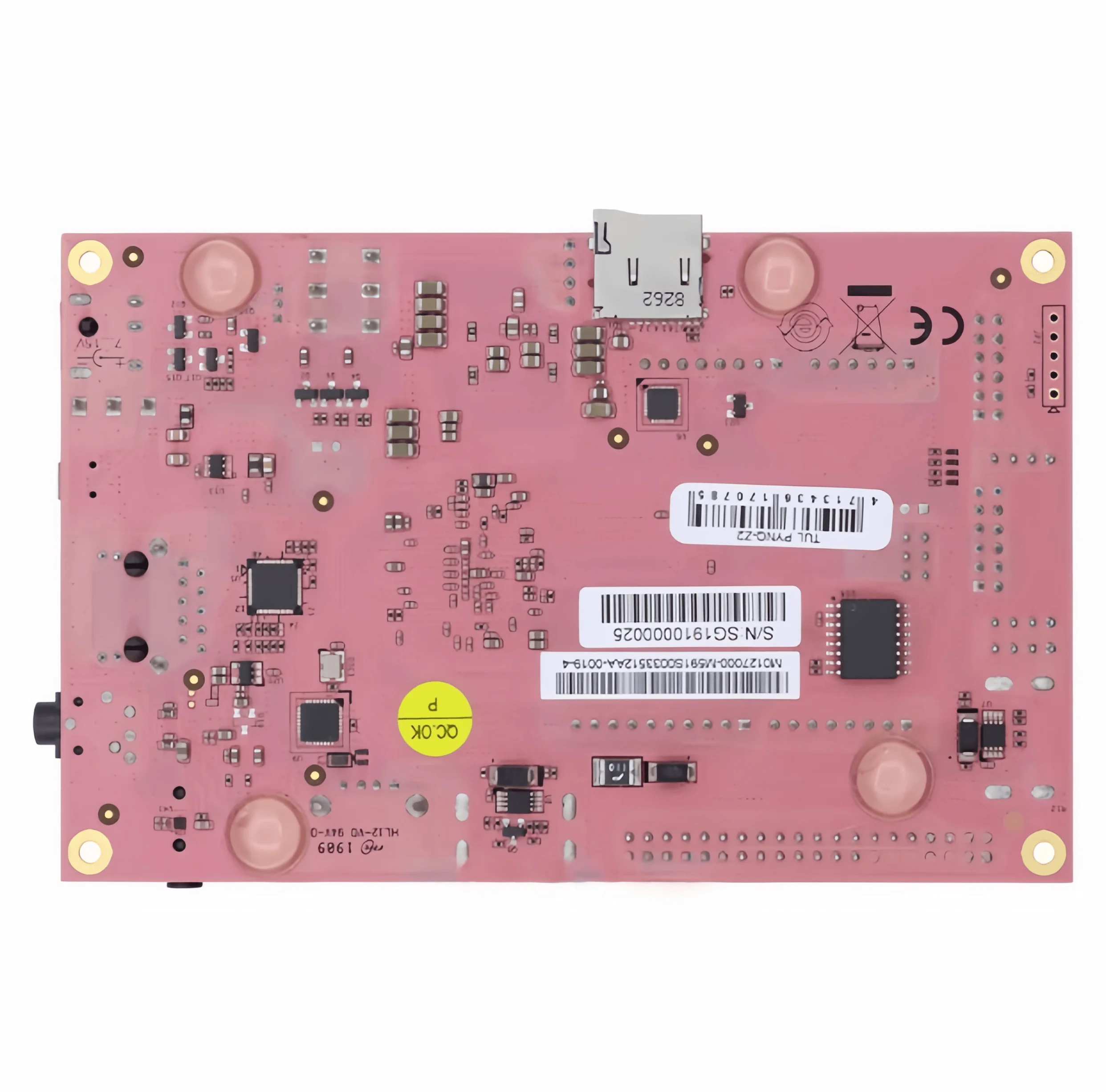 TUL PYNQ-Z2 บอร์ดพัฒนา FPGA การเขียนโปรแกรม Python สําหรับ Raspberry Pi Arduino XC7Z020