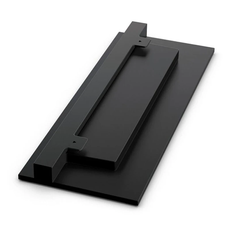 B02B-Vertical Stand for Xbox One S Built-in Cooling Vents and Non-Slip Feet for Xbox One Slim Game Console Dock Mount