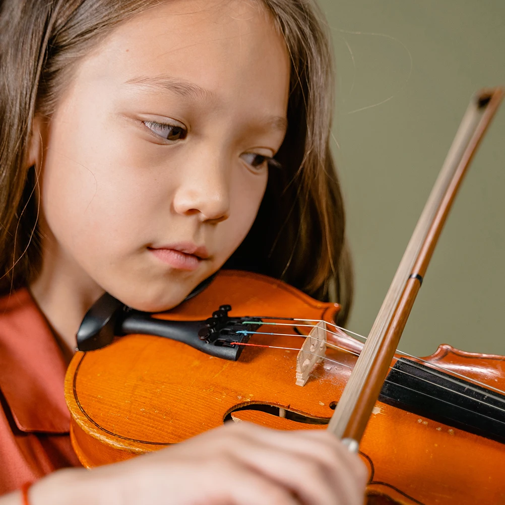 

8pcs 4/4 Violin Strings 0.26Mm-0.73Mm 56Cm Long Durable Smooth Full Set Replacement Kit For Violin Accessories Parts Instrument