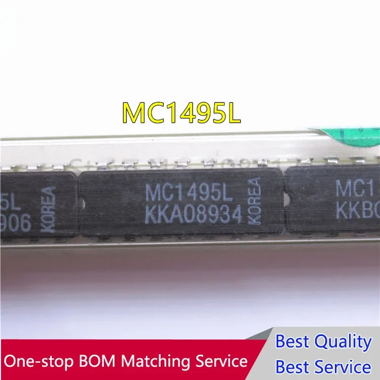 2Pcs MC1495L MC1495 CDIP-14