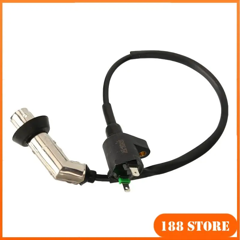 

GY6 Engine Metal Ignition Coil for 50 70 90 110 125 150CC Motorcycle Scooter ATV Beach Motorbike
