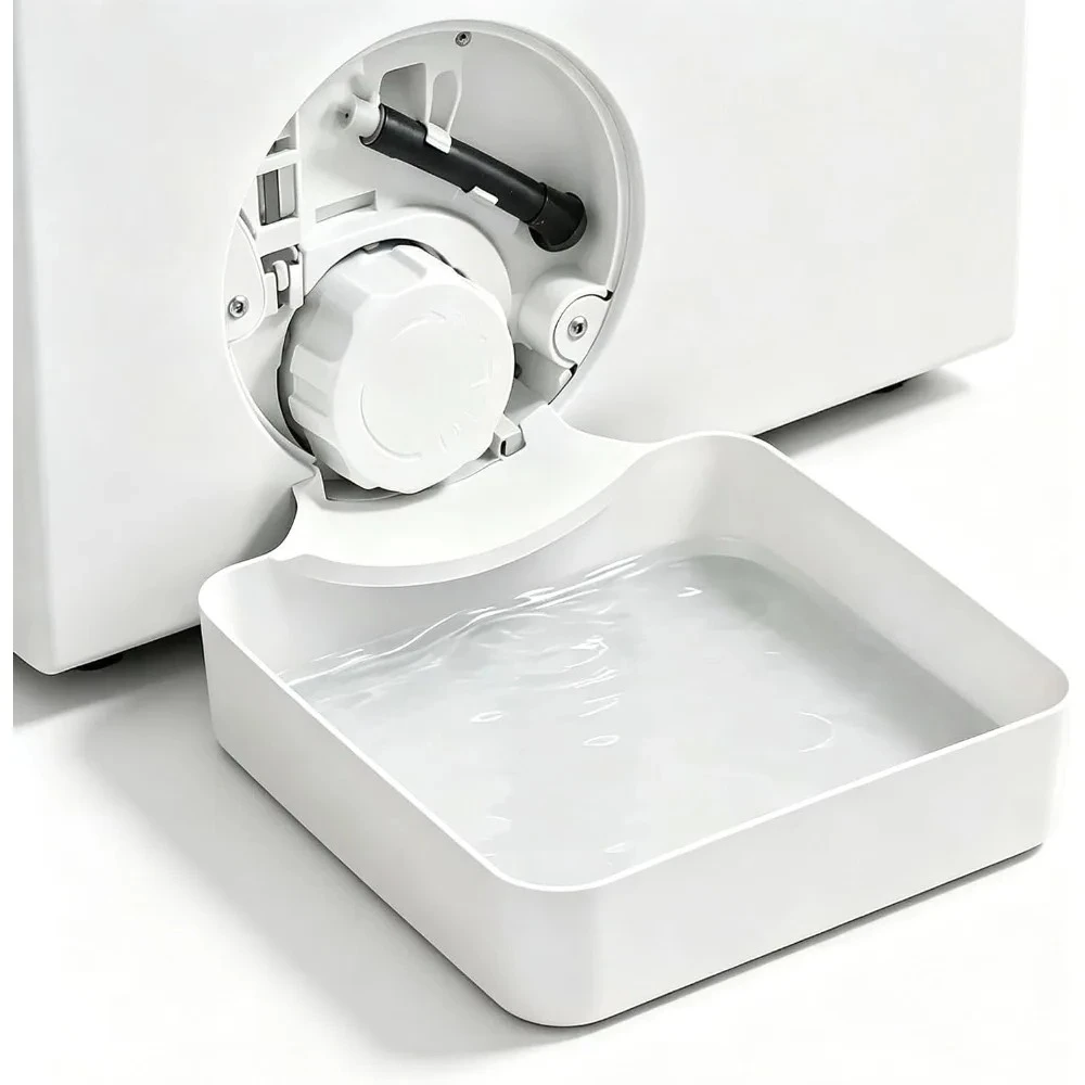 Leak Proof Pan Drainage Tray Universal Washing Machine Drain Tray Water Catch Box for Drum Washer Floor Drying Protection