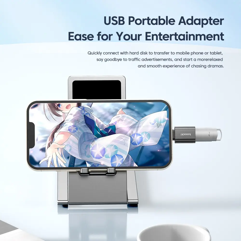 محول توكي وتغ USB من النوع C إلى نوع C محول من نوع C ذكر إلى USB محول أنثى لماك بوك شاومي أوتغ موصل