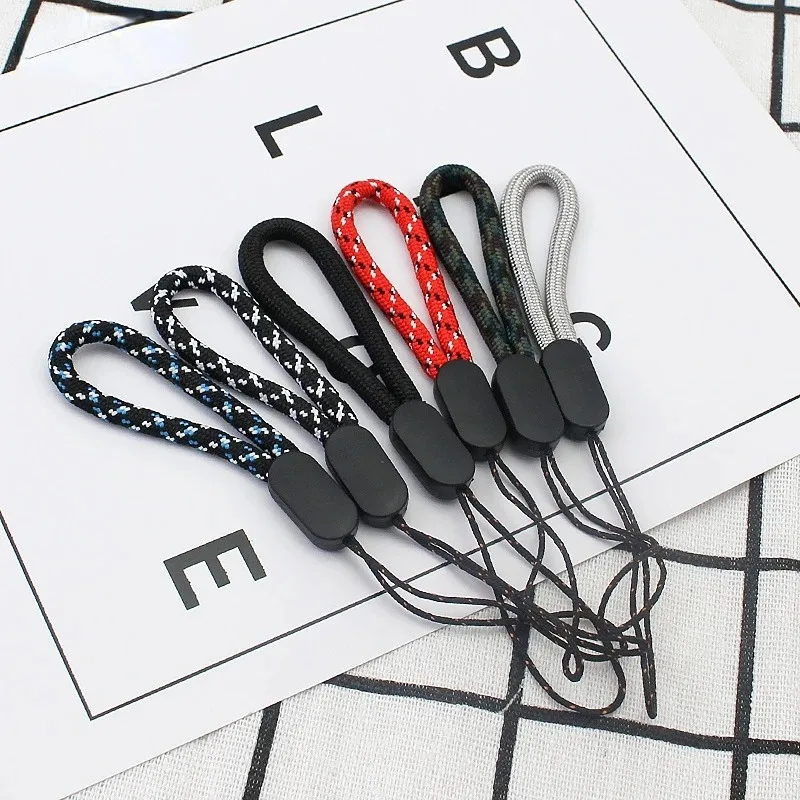 Adjustable Mobile Phone Strap Wrist Lanyard