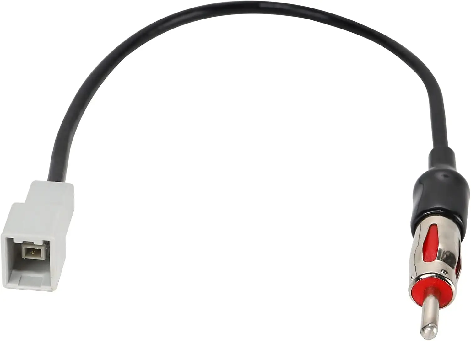 Antenna Adapter Plug Aerial FOR Hyundai Accent Santa Fe Veloster i30 i40 i20 iLoad iMax iX35 Kia Rio Soul Sorento Sportage